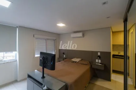 Apartamento com 1 Quarto para alugar, 30m² no Ipiranga, São Paulo