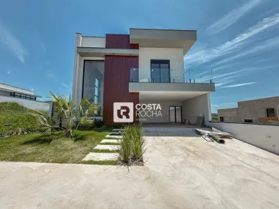Casa de Condomínio com 3 Quartos à venda, 197m² no Rancho Feliz, Salto
