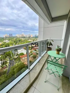 Apartamento com 1 Quarto à venda, 51m² no Melville Empresarial I e II, Barueri