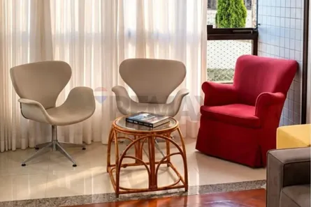 Apartamento com 3 Quartos à venda, 142m² no Bom Pastor, Juiz de Fora
