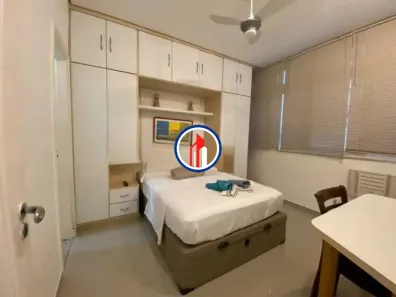 Apartamento com 1 Quarto à venda, 35m² no Copacabana, Rio de Janeiro