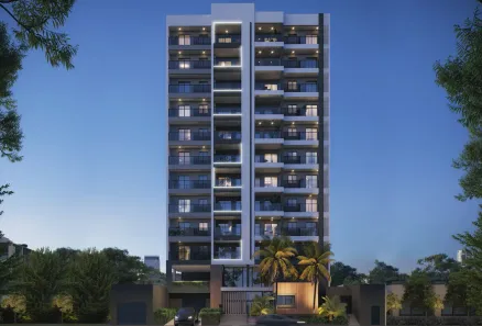 Apartamento com 3 Quartos à venda, 85m² no Olaria, Porto Velho