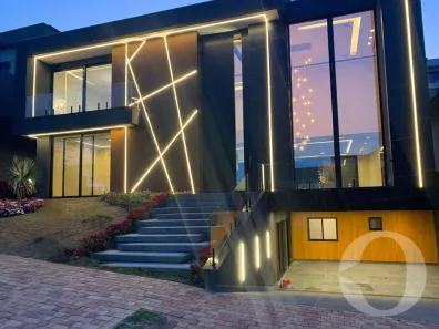 Casa de Condomínio com 4 Quartos à venda, 574m² no Alphaville, Santana de Parnaíba
