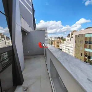 Cobertura com 2 Quartos à venda, 102m² no Lourdes, Belo Horizonte