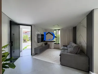 Casa de Condomínio com 3 Quartos à venda, 387m² no Setor Três Marias, Goiânia