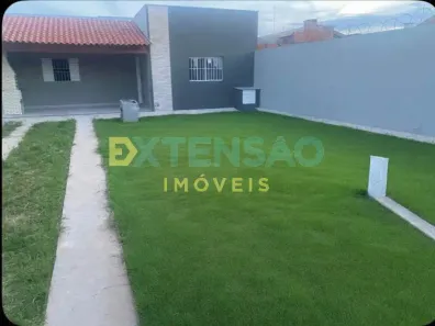 Casa com 2 Quartos à venda, 72m² no Jardim Universo, Araçatuba