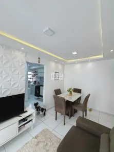 Apartamento com 2 Quartos à venda, 49m² no Olho D'Água, São Luís