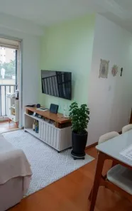 Apartamento com 2 Quartos à venda, 50m² no Mooca, São Paulo