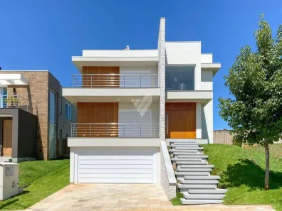 Casa de Condomínio com 4 Quartos à venda, 335m² no São Vicente, Gravataí