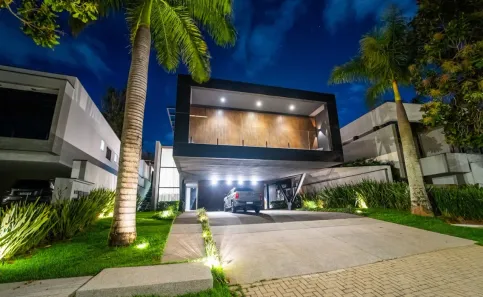 Sobrado com 3 Quartos à venda, 414m² no Alphaville Nova Esplanada, Votorantim