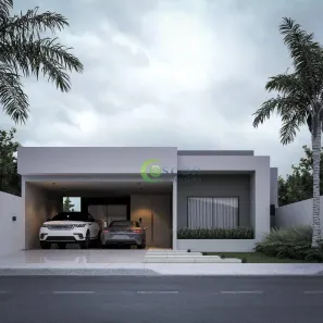 Casa com 3 Quartos à venda, 187m² no Parque Verde, Cascavel