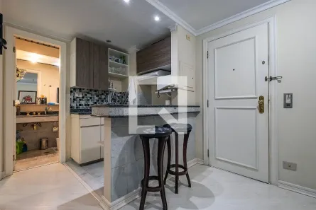 Apartamento com 1 Quarto à venda, 40m² no Jardim Paulista, São Paulo