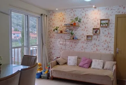 Apartamento com 2 Quartos à venda, 49m² no Ana Rech, Caxias do Sul