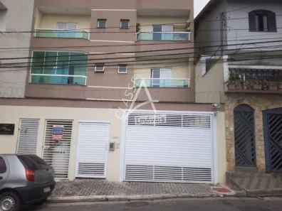 Apartamento com 1 Quarto à venda, 58m² no Jardim Pilar, Mauá