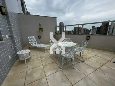 Cobertura com 3 Quartos à venda, 204m² no Lourdes, Belo Horizonte