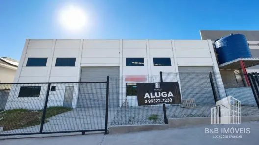 Galpão/Depósito/Armazém para alugar, 732m² no Jardim Floresta, Porto Alegre
