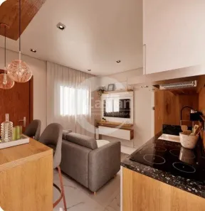 Apartamento com 2 Quartos à venda, 45m² no Vila Ema, São Paulo