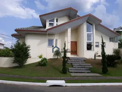 Casa de Condomínio com 3 Quartos à venda, 560m² no Residencial Santa Helena, Caçapava