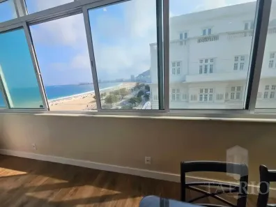Apartamento com 2 Quartos à venda, 74m² no Copacabana, Rio de Janeiro
