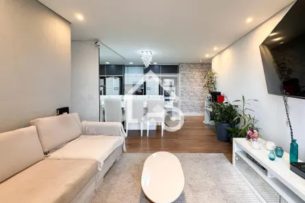Apartamento com 3 Quartos à venda, 87m² no Nova Petrópolis, São Bernardo do Campo