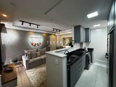 Apartamento com 2 Quartos à venda, 50m² no Pimenteiras, Teresópolis