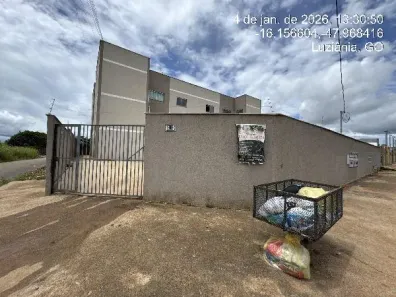 Apartamento com 2 Quartos à venda, 54m² no Parque Estrela Dalva IX, Luziânia