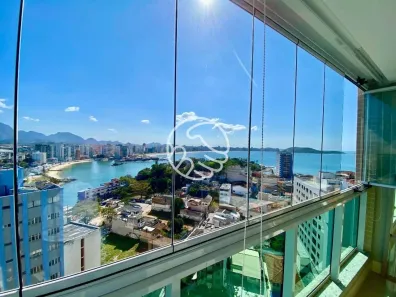Apartamento com 2 Quartos para alugar, 70m² no Centro, Guarapari