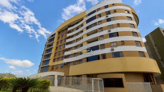 Apartamento com 3 Quartos à venda, 107m² no Seminário, Curitiba
