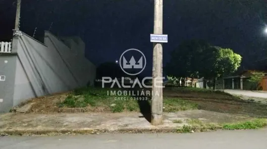 Lote/Terreno com 1 Quarto à venda, 358m² no Castelinho, Piracicaba