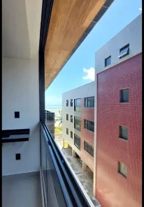 Flat com 1 Quarto à venda, 19m² no Jardim Oceania, João Pessoa