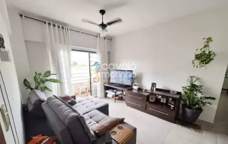 Apartamento com 2 Quartos à venda, 72m² no Presidente Médici, Ribeirão Preto
