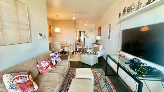 Apartamento com 3 Quartos à venda, 90m² no Enseada, Guarujá