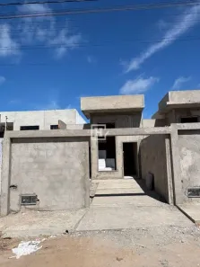 Casa com 2 Quartos à venda, 70m² no Zona de Expansão (Capuã), Barra dos Coqueiros