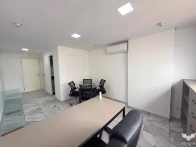 Sala Comercial para alugar, 26m² no Centro, Curitiba