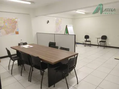 Sala Comercial para alugar, 135m² no Santo Agostinho, Belo Horizonte