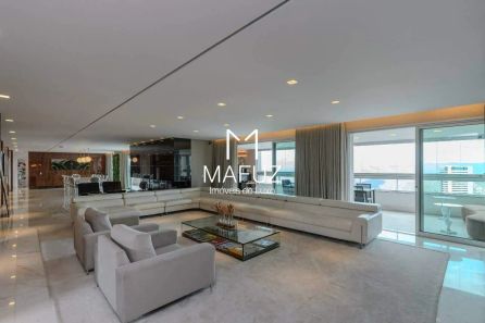 Apartamento com 5 Quartos à venda, 510m² no Piemonte, Nova Lima