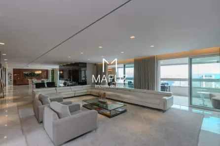 Apartamento com 5 Quartos à venda, 510m² no Piemonte, Nova Lima