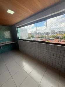 Apartamento com 3 Quartos à venda, 81m² no Jatiúca, Maceió