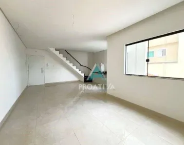 Cobertura com 3 Quartos à venda, 180m² no Parque das Nações, Santo André
