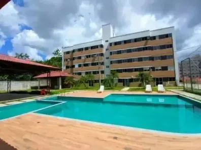 Apartamento com 2 Quartos à venda, 44m² no Coqueiro, Ananindeua