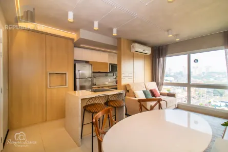 Apartamento com 2 Quartos para venda ou aluguel, 63m² no Passo da Areia, Porto Alegre