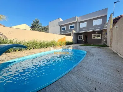 Sobrado com 3 Quartos à venda, 130m² no Atami, Pontal do Paraná