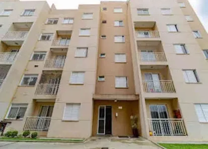 Apartamento com 3 Quartos à venda, 56m² no Jardim Nova Vida, Cotia