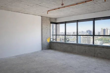 Sala Comercial para alugar, 40m² no Jardim, Santo André