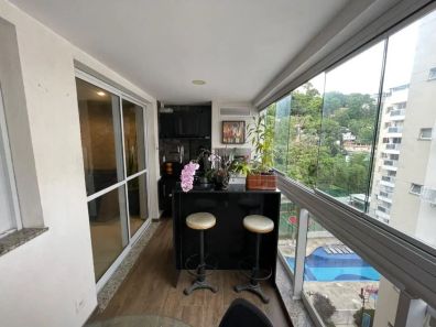Apartamento com 4 Quartos à venda, 120m² no Santa Rosa, Niterói