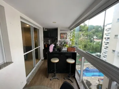 Apartamento com 4 Quartos à venda, 120m² no Santa Rosa, Niterói