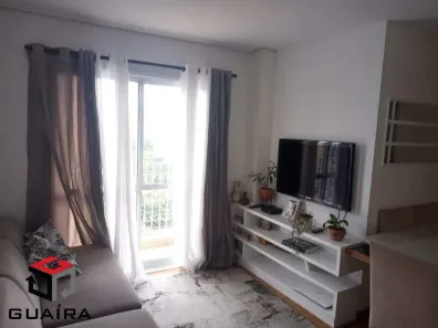 Apartamento com 2 Quartos à venda, 73m² no Jardim, Santo André