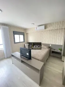 Apartamento com 1 Quarto para alugar, 39m² no Boa Vista, Porto Alegre