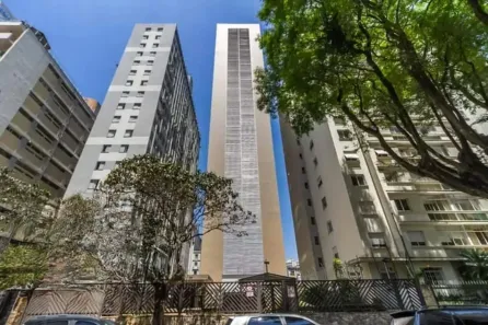 Apartamento com 3 Quartos à venda, 170m² no Santa Cecília, São Paulo
