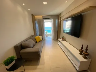 Apartamento com 1 Quarto para alugar, 46m² no Barra, Salvador